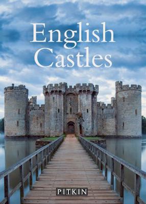 English Castles 1841651591 Book Cover