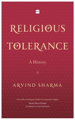 Religious Tolerance: A History 9353024765 Book Cover