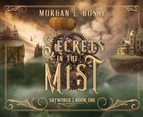 Secrets in the Mist: Volume 1 1640917705 Book Cover