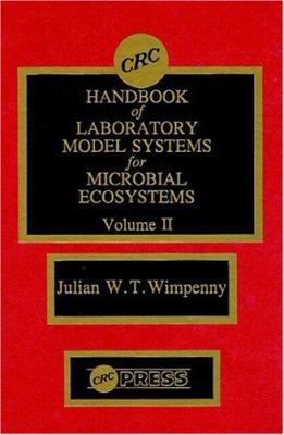 CRC Handbook of Laboratory Model Systems for Mi... 0849329744 Book Cover