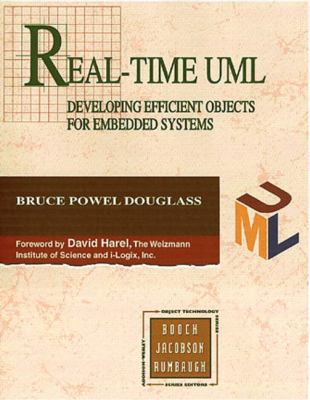 Real-Time UML: Developing Efficient Objects for... 0201325799 Book Cover