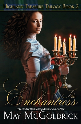 The Enchantress B0DGJDTFGP Book Cover