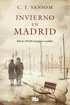 Invierno En Madrid / Winter in Madrid [Spanish] 8498728800 Book Cover