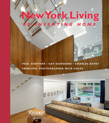 New York Living: Re-Inventing Home 0789335743 Book Cover