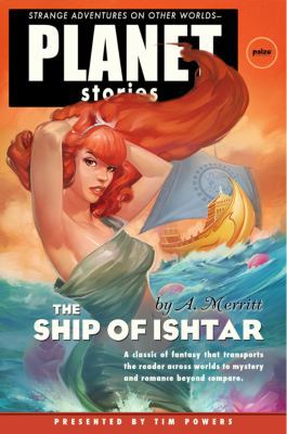 The Ship of Ishtar 1601251777 Book Cover