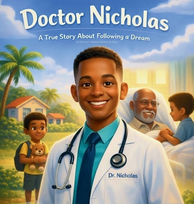 Doctor Nicholas B0GZFNPL3J Book Cover