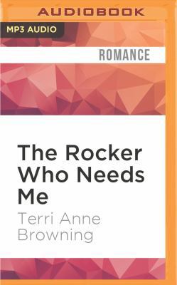 The Rocker Who Needs Me 1522658432 Book Cover
