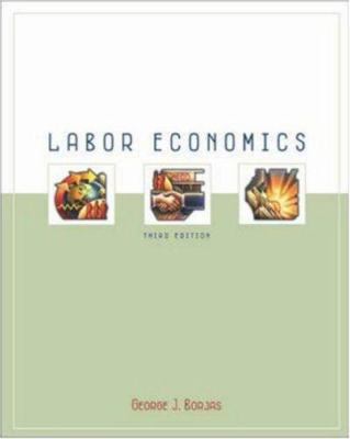 Labor Economics 0072871776 Book Cover