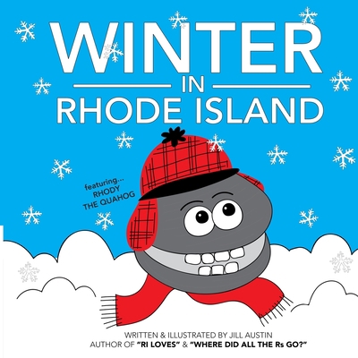 Winter in Rhode Island 1790174260 Book Cover