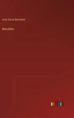 Novellen [German] 3368555936 Book Cover