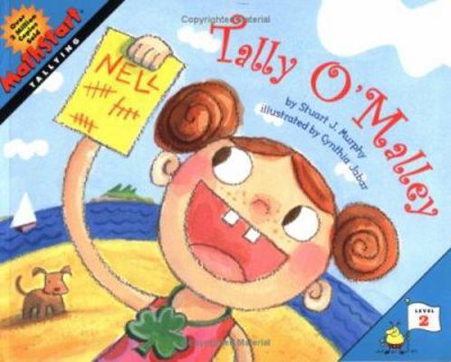 Tally O'Malley (MathStart 2) 0060531622 Book Cover