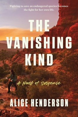 The Vanishing Kind: A Novel of Suspense 0063223058 Book Cover