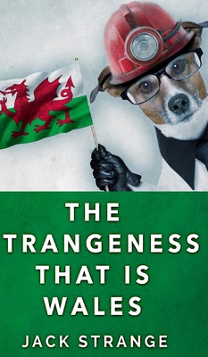 The Strangeness That Is Wales 1715455800 Book Cover