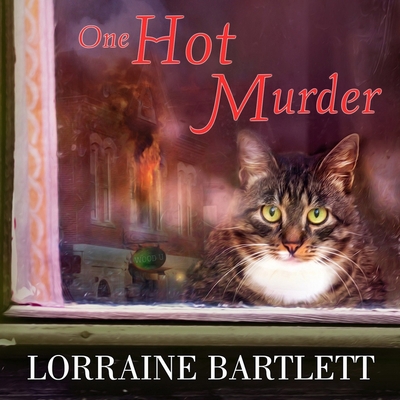 One Hot Murder B08XLJ8X3K Book Cover