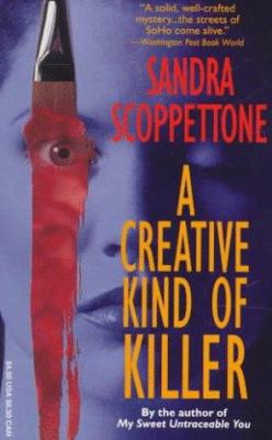 A Creative Kind of Killer 078670229X Book Cover