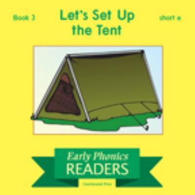 Phonics Books: Early Phonics Reader: Let's Set ... 0845434527 Book Cover