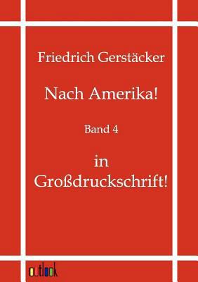 Nach Amerika! [German] 3864035341 Book Cover