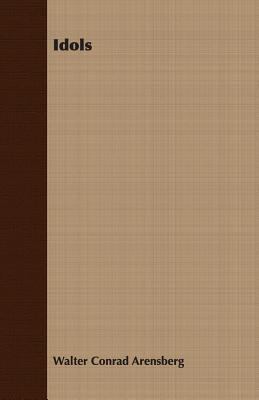 Idols 1408622505 Book Cover