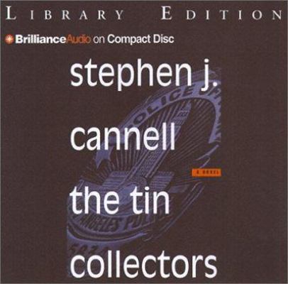 The Tin Collectors 1587881853 Book Cover