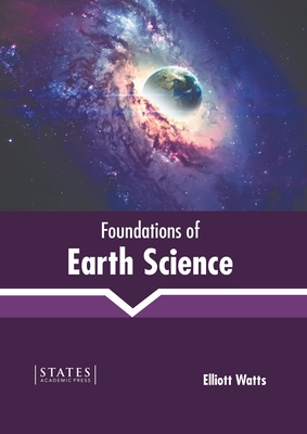 Foundations of Earth Science 1639892168 Book Cover