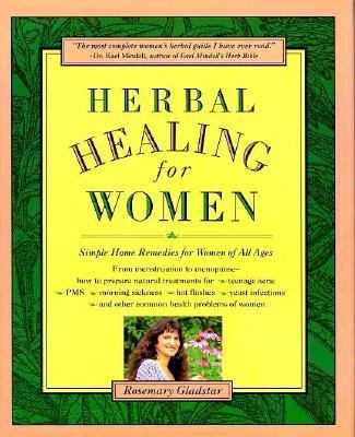 Herbal Healing for Women 0132138514 Book Cover