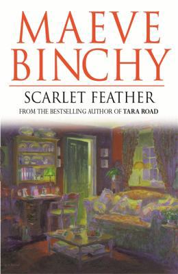 SCARLET FEATHER 0752838245 Book Cover