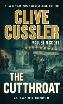 The Cutthroat [Large Print] 1432837672 Book Cover