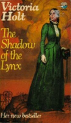 The Shadow of the Lynx B000MWDVPC Book Cover