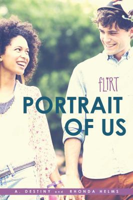 Portrait of Us (Flirt) 1481405160 Book Cover