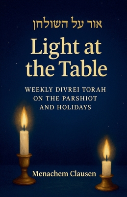 Light at the Table B0FXM21JTS Book Cover