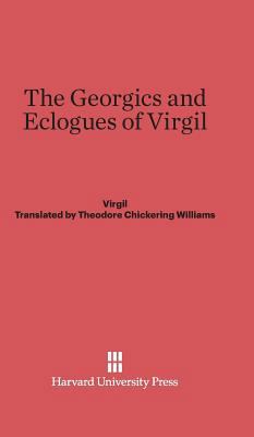 The Georgics and Eclogues of Virgil 0674288629 Book Cover