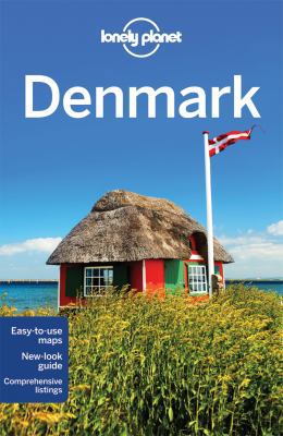 Lonely Planet Denmark 1742206212 Book Cover
