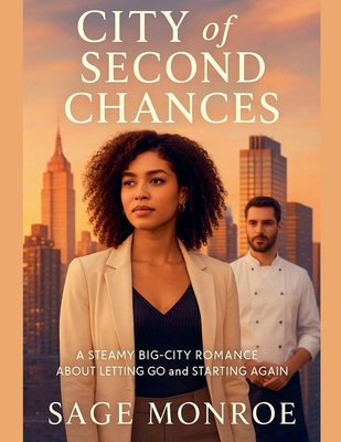 City of Second Chances B0FK7RPYD8 Book Cover