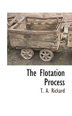 The Flotation Process 111626434X Book Cover