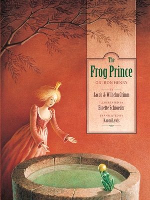 The Frog Prince 0735841403 Book Cover