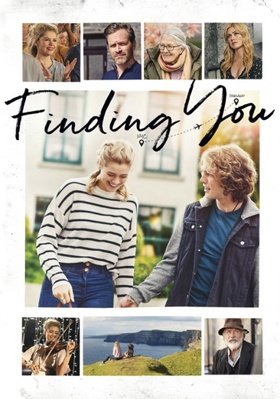 Finding You            Book Cover
