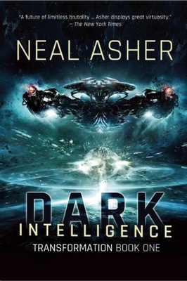 Dark Intelligence: Transformation Book One 159780844X Book Cover