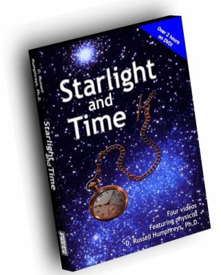 Starlight and Time 0974864935 Book Cover