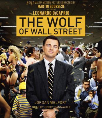 The Wolf of Wall Street 0804190372 Book Cover