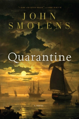 Quarantine : A Novel 1605984183 Book Cover