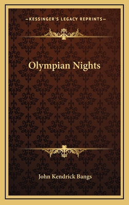 Olympian Nights 1163566039 Book Cover