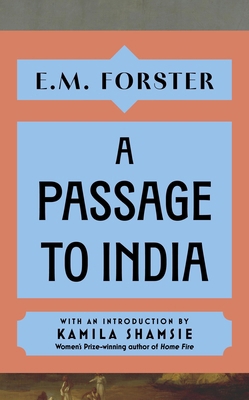 A Passage to India: With an Introduction by Kam... 1399736175 Book Cover