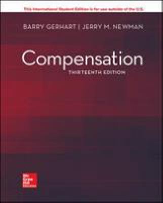 Compensation Book Cover