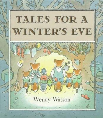 Tales for a Winter's Eve 0374373736 Book Cover