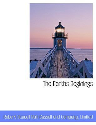 The Earths Beginings 114057003X Book Cover