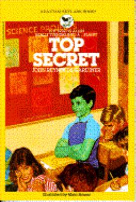 Top Secret 0553157337 Book Cover