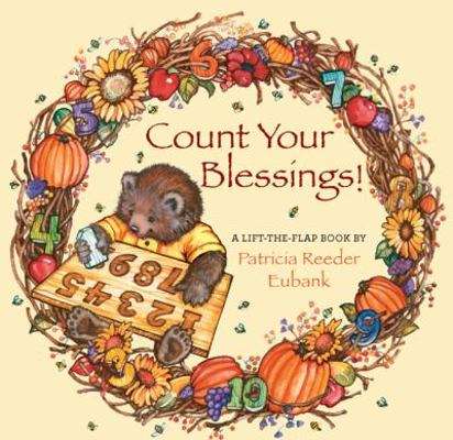 Count Your Blessings! 1402799829 Book Cover