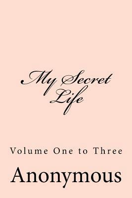 My Secret Life 1974006433 Book Cover