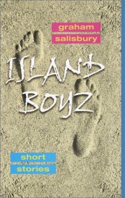 Island Boyz 0385900376 Book Cover