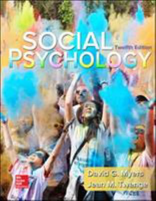Loose-Leaf for Social Psychology 0077861973 Book Cover
